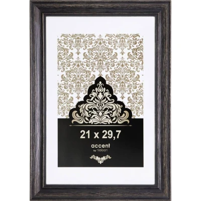 Afbeelding van Nielsen Design 3221103 Wissellijst Papierformaat: DIN A4 Zwart