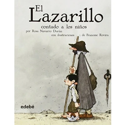 Afbeelding van El Lazarillo