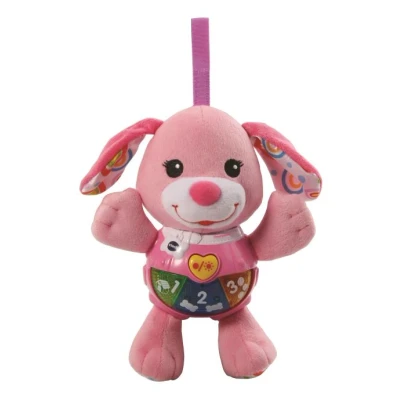 Image de Chien Chant’ Toutou Vtech baby Rose