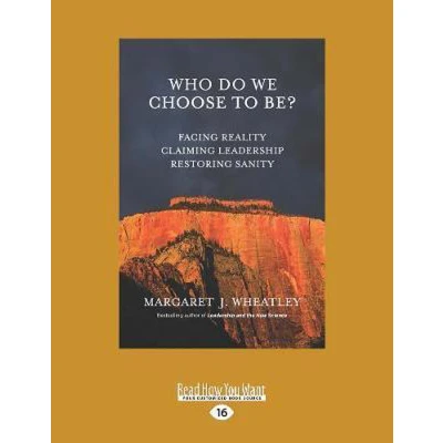 Afbeelding van Who Do We Choose To Be?