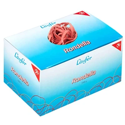 Image de Läufer RONDELLA bracelets caoutchouc 150x4mm 1000 g