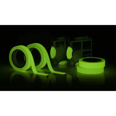 Afbeelding van Plakband Geko Groen (25 mm x 5 m)