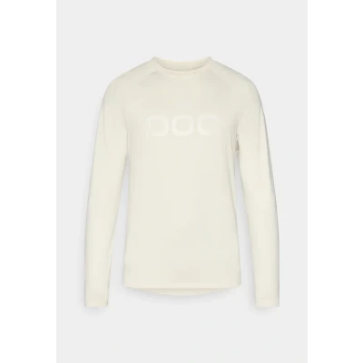 Afbeelding van POC Reform Enduro Longsleeve okenite/offwhite, Heren, Maat: Large, Okenite/off white