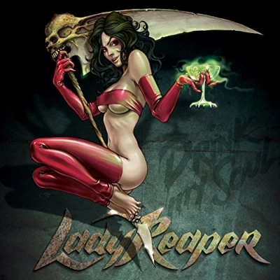 Afbeelding van Lady Reaper (CD)