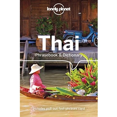 Afbeelding van Lonely Planet Thai Phrasebook &amp; Dictionary