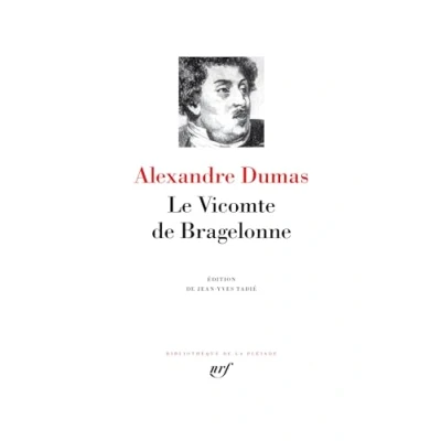 Afbeelding van Le vicomte de bragelonne