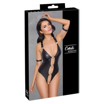 Afbeelding van Wetlook Body Zwart