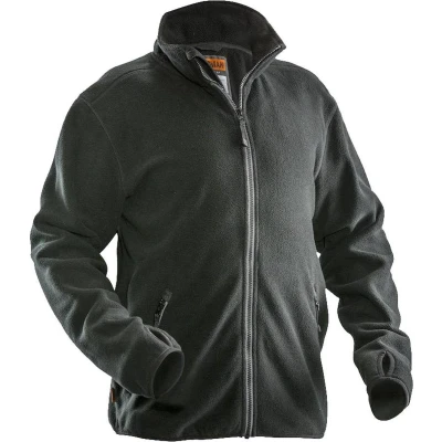 Afbeelding van Jobman 5501 Fleece Jacket 65550175 Zwart