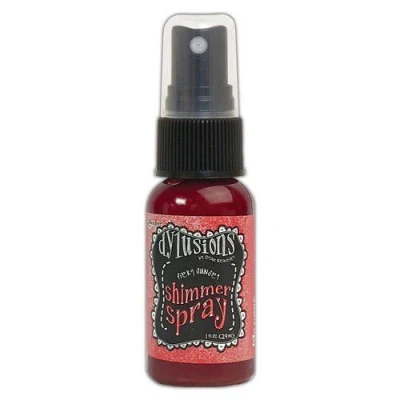 Afbeelding van Ranger Dylusions Shimmer Spray 29 ml Fiery Sunset DYH77510 Dyan Reaveley (05 21)