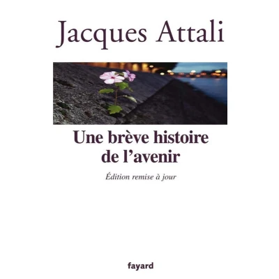 Afbeelding van Une Breve Histoire De L Avenir