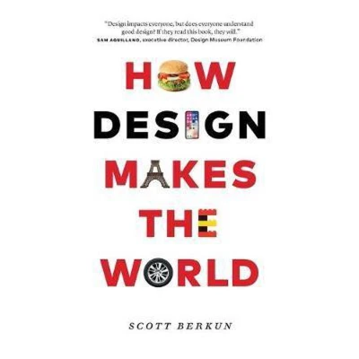 Afbeelding van How Design Makes the World
