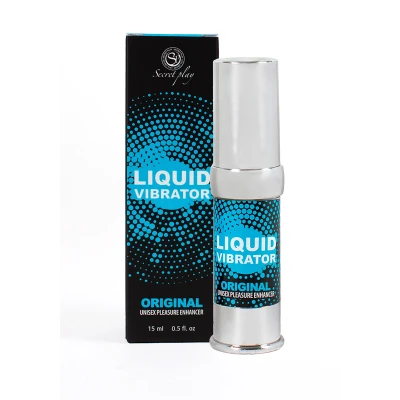 Afbeelding van Glijmiddel Secret Play 15 ml
