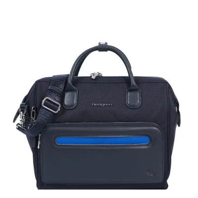 Afbeelding van Hedgren Galao RFID Briefcase 14&quot; peacoat blue