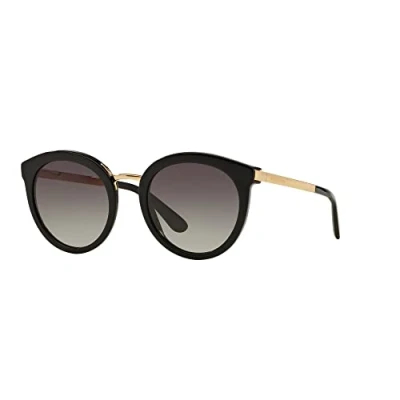 Afbeelding van Dolce &amp; Gabbana DG4268 501/8G 52 Zonnebril