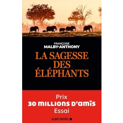Afbeelding van La Sagesse des éléphants