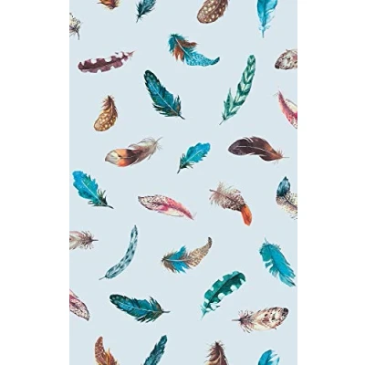 Afbeelding van d c fix Graz Design Finja Statische plakfolie voor ramen, 67,5 x 150 cm