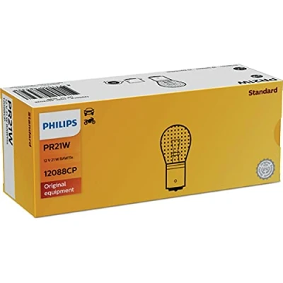 Afbeelding van Philips Gloeilamp mistachterlicht / remlicht achterlicht 12088CP