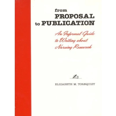 Afbeelding van From Proposal to Publication