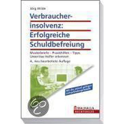 Afbeelding van Verbraucherinsolvenz: Erfolgreiche Schuldbefreiung