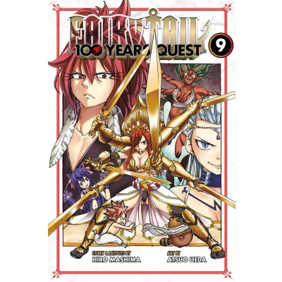 Afbeelding van FAIRY TAIL: 100 Years Quest 9