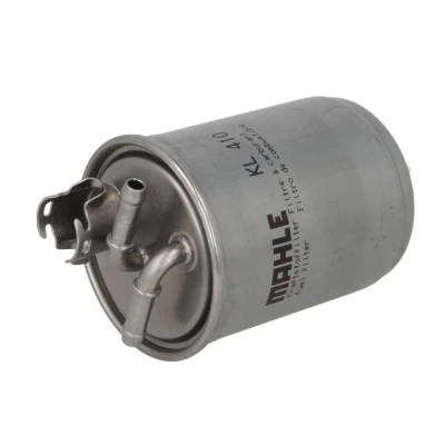 Afbeelding van MAHLE ORIGINAL KL 410D Brandstoffilter Pijpfilter 8 8,0 VOLKSWAGEN: Polo III Hatchback, Lupo / 3L, SEAT: Arosa