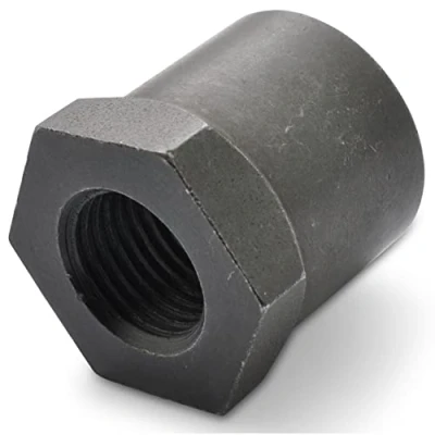 Afbeelding van Easyboost Ontstekingsmoer M10x1 M10x100 M10x1.0 voor Derbi Euro krukas 2 3 4