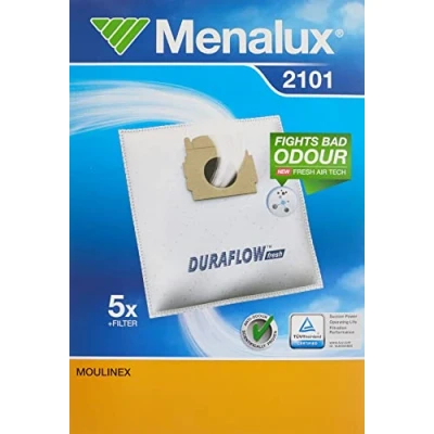 Afbeelding van Electrolux 2101 5 sacs+1mf 9001961300