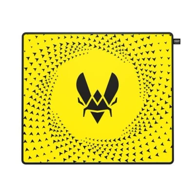 Image de Tapis de souris gaming Cherry XTRFY GP5 Large Vitality Jaune