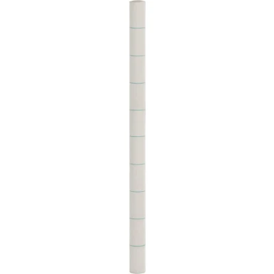 Afbeelding van Worteldoek 2x5 m polypropeen wit