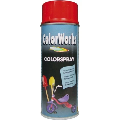 Afbeelding van Colorworks RAL3002 karmijn rood