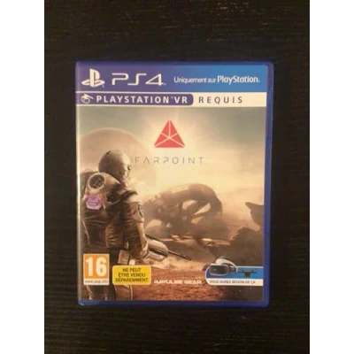 Image de Farpoint PS4 VR