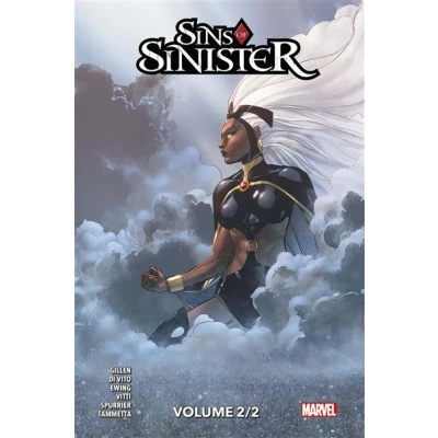 Image de Sins of Sinister T02 (Edition collector) COMPTE FERME