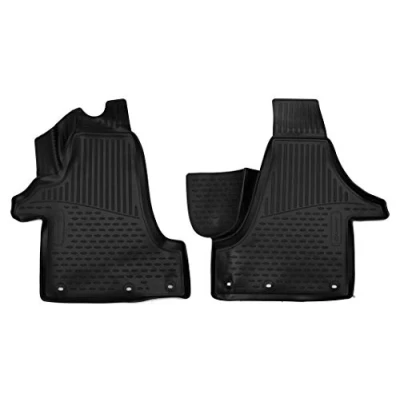 Afbeelding van Element Rubberen antislip vloermatten voor Volkswagen Transporter T6 15 20