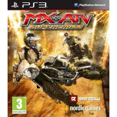 Afbeelding van MX vs ATV, Supercross PS3