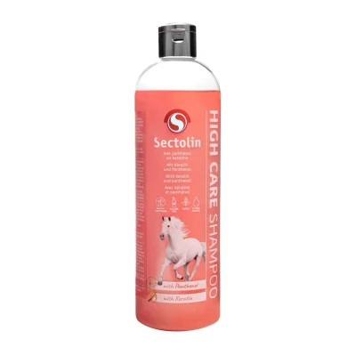 Image de Sectolin Shampoo High Care 500ml