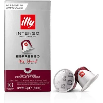Afbeelding van illy Intenso 10 cups 1 stuk 60 g