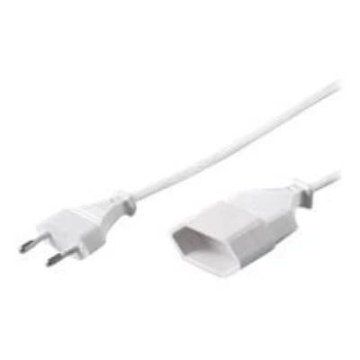 Afbeelding van Microconnect electriciteitssnoeren Schuko, M/F, 3m