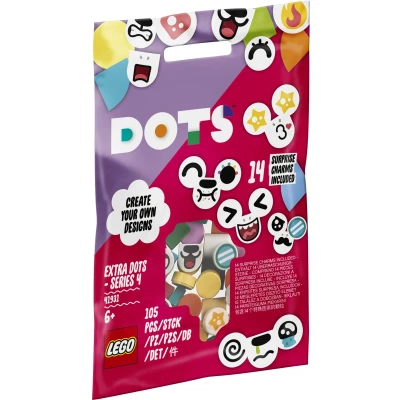 Afbeelding van LEGO DOTS Extra Serie 4 41931