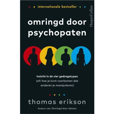Image de Omringd door psychopaten