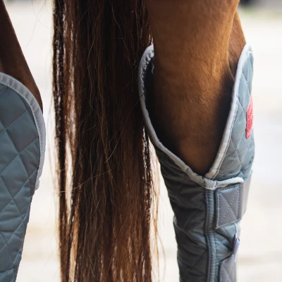 Image de Equilibrium Guêtres Hind &amp; Hock Magnetic Gris S