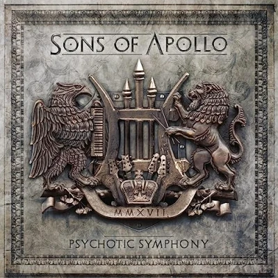 Afbeelding van Sons of Apollo Psychotic Symphony (2 LPs)
