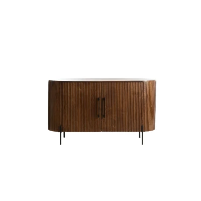 Afbeelding van Light &amp; Living Kast DUMOSI 140x40x78cm Bruin