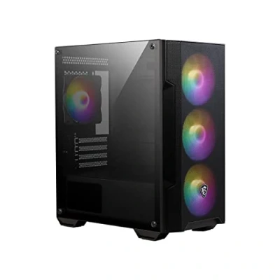 Afbeelding van ATX Semi toren doos MSI MAG FORGE M100A