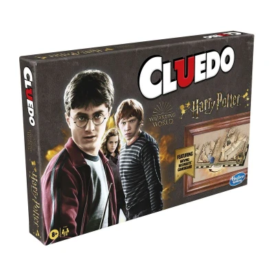 Afbeelding van Cluedo Harry Potter