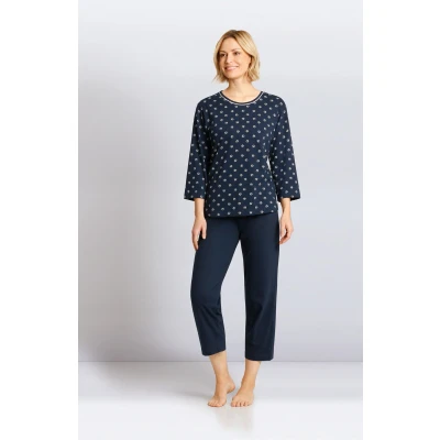 Afbeelding van Hajo Dames pyjama Klima Komfort