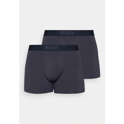 Afbeelding van BOSS Ultrasoft 2 PACK Onderbroeken, Heren, Maat: Large, Dark blue