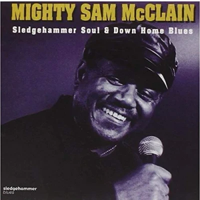 Afbeelding van Mighty Sam McClain Sledgehammer Soul &amp; Down Home Blues (CD)