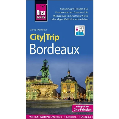 Afbeelding van Kalmbach, G: Reise Know How CityTrip Bordeaux