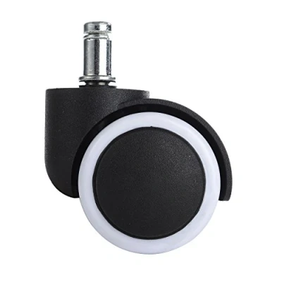 Afbeelding van LIHAO 5 universele en slijtvaste wielen voor harde vloeren (10/50 mm wielen)