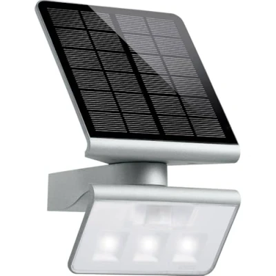 Image de Steinel Projecteur mural solaire avec détecteur de mouvements Xsolar